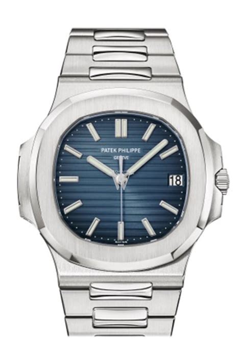 patek philippe nautilus stainless steel price|Patek Philippe 5711 price.